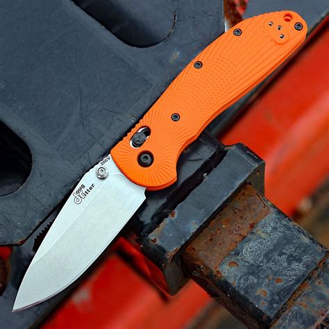 I do not have the original clip so knife is sold no clip </p>. . Doug ritter rsk mk1g2 scales